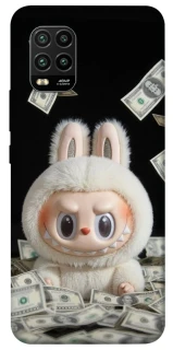 Чохол на Xiaomi Mi 10 Lite Dollar Labubu фото 1 з 1