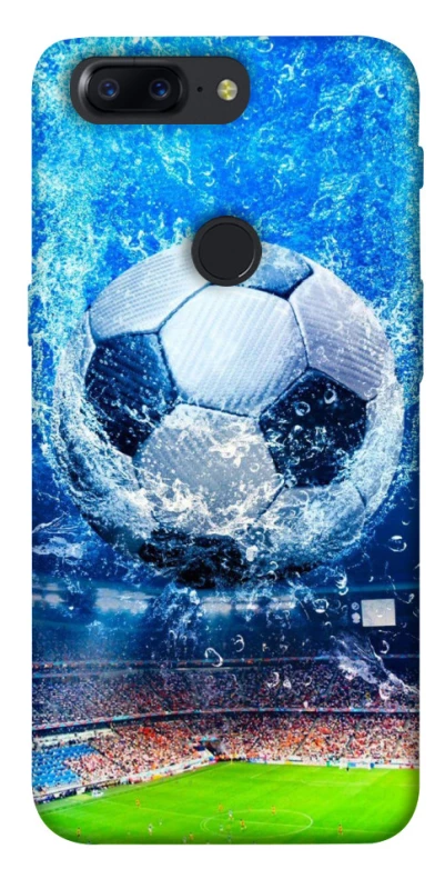 Чехол на OnePlus 5T Fantasy Football Stadium фото 1 из 1