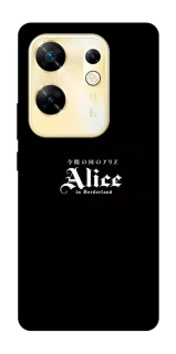 Чохол на Infinix Zero 30 4G Alice in Borderland ver.7 фото 1 з 1