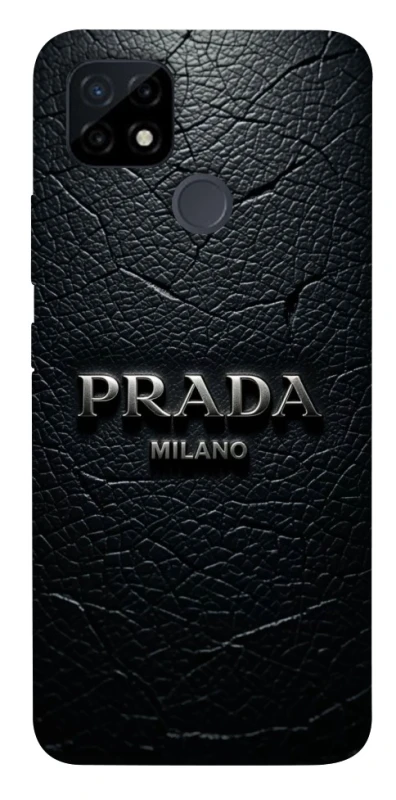Чохол на Realme C21Y Prada ver.3 фото 1 з 1
