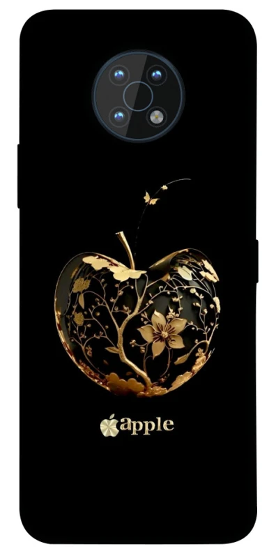 Чохол на Nokia G50 Apple logo ver.2 фото 1 з 1