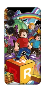 Чехол на Samsung Galaxy S26 Edge Roblox family фото 1 из 1