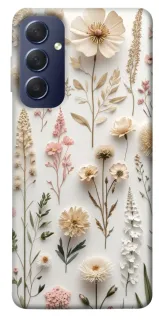 Чохол на Samsung Galaxy M54 5G Floral design ver.1 фото 1 з 1