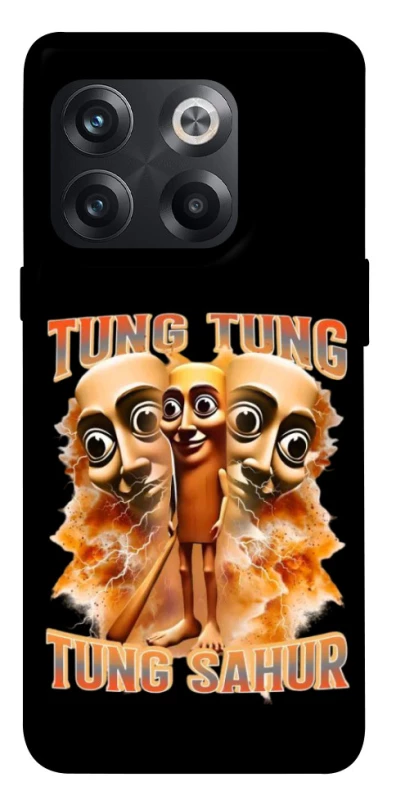Чохол на OnePlus 10T Tung Tung Tung Sahur фото 1 з 1