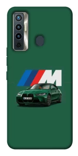 Чохол на TECNO Camon 17 BMW M4 фото 1 з 1