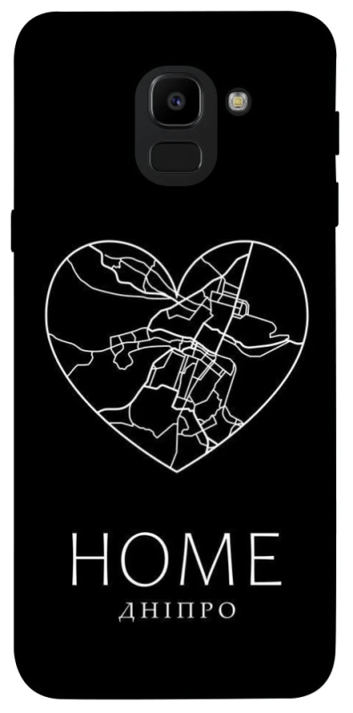 Чохол на Samsung J600F Galaxy J6 (2018) Дніпро Home фото 1 з 1