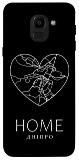 Чохол на Samsung J600F Galaxy J6 (2018) Дніпро Home фото 1 з 1