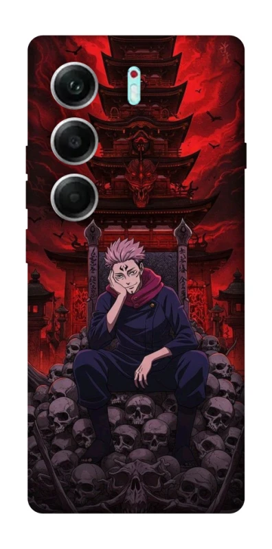 Чехол на Tecno Camon 40 Pro Itadori v3 фото 1 из 1