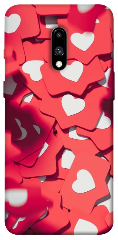 Чохол на OnePlus 7 Love aesthetic ver.2 фото 1 з 1