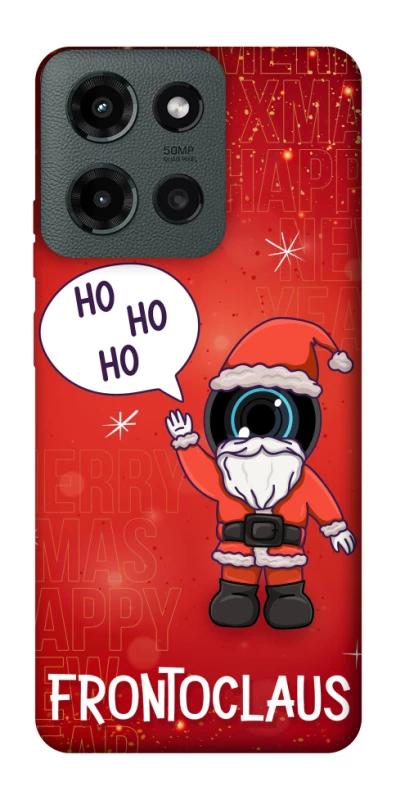 Чохол на Motorola Moto G Power (2025) Frontoclaus фото 1 з 1