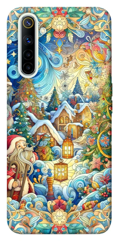 Чохол на Realme 6 Christmas spirit ver.12 фото 1 з 1
