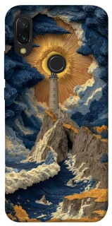 Чехол на Xiaomi Redmi 7 Lighthouse ver.2 фото 1 из 1