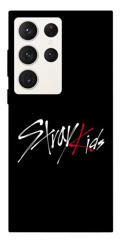 Чохол на Samsung Galaxy S23 Ultra Stray Kids Logo фото 1 з 1