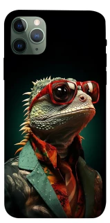 Чохол на Apple iPhone 11 Pro Max (6.5") Ігуана фото 1 з 1
