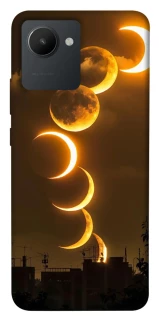 Чохол на Realme C30 moon фото 1 з 1