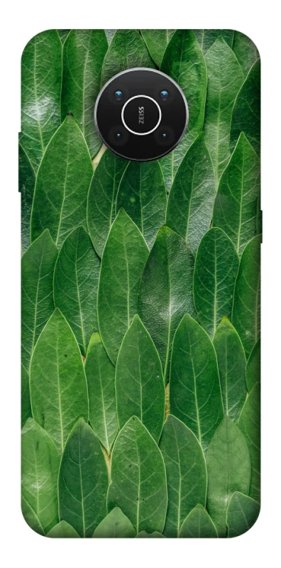 Чохол на Nokia X10 / X20 Листя фото 1 з 1