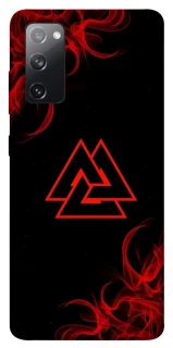 Чохол на Samsung Galaxy S20 FE Валькнут фото 1 з 1