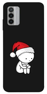 Чохол на Nokia G42 Christmas mood ver.2 фото 1 з 1