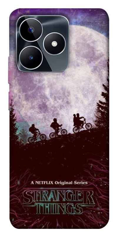 Чохол на Realme C53 Stranger Things ver.34 фото 1 з 1