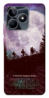 Чохол на Realme C53 Stranger Things ver.34 фото 1 з 1