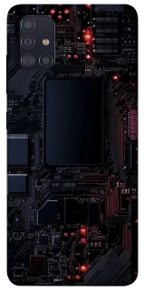 Чехол на Samsung Galaxy A51 Plata фото 1 из 1