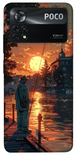 Чохол на Xiaomi Poco X4 Pro 5G Fishing фото 1 з 1