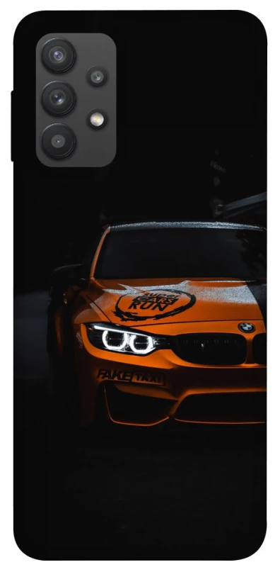 Чохол на Samsung Galaxy A32 (A325F) 4G BMW in the night фото 1 з 1