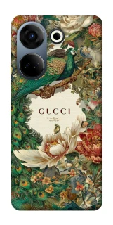 Чехол на TECNO Camon 20 Pro (CK7n) Gucci ver.4 фото 1 из 1