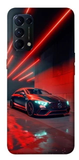 Чехол на Oppo Reno 5 4G Neon Mers фото 1 из 1