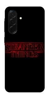 Чохол на Samsung Galaxy A37 5G Stranger Things ver.5 фото 1 з 1
