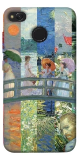 Чехол на Xiaomi Redmi 4X Art collage ver.6 фото 1 из 1