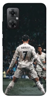 Чехол на Xiaomi Redmi Note 11R Ronaldo фото 1 из 1