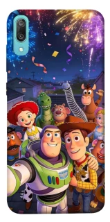 Чохол на Huawei Y6 Pro (2019) Toy Story фото 1 з 1