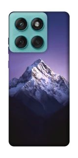 Чехол на Motorola Edge 60 Fusion Purple mountains фото 1 из 1