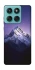 Чехол на Motorola Edge 60 Fusion Purple mountains фото 1 из 1