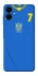 Чохол на Samsung Galaxy A06 UA-Football ver.4 фото 1 з 1