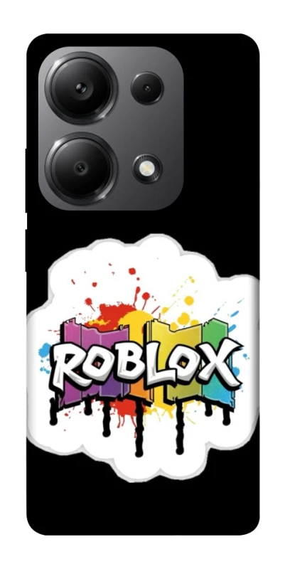 Чохол на Xiaomi Redmi Note 13 Pro 5G Roblox logo ver.2 фото 1 з 1