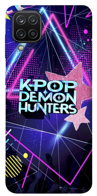 Чохол на Samsung Galaxy A12 K-Pop Demon Hunters ver.18 фото 1 з 1