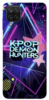 Чехол на Samsung Galaxy A12 K-Pop Demon Hunters ver.18 фото 1 из 1