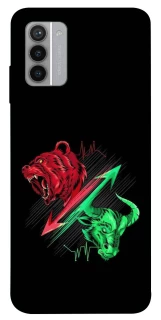 Чехол на Nokia G42 Crypt v2 фото 1 из 1