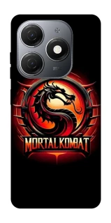 Чохол на TECNO Spark 20 Mortal Kombat Dragon фото 1 з 1
