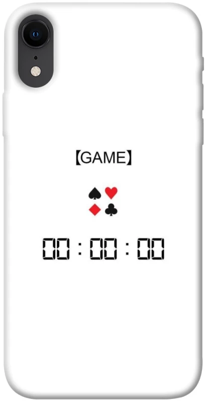 Чохол на Apple iPhone XR (6.1") Alice in Borderland ver.3 фото 1 з 1