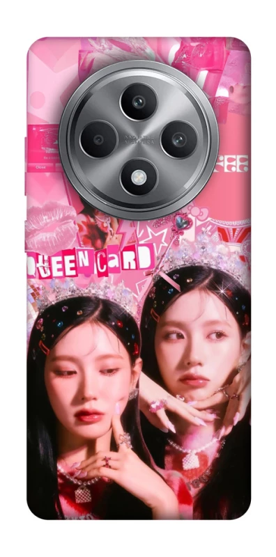 Чохол на Oppo Reno 12 F 4G Miyeon - (G)I-DLE фото 1 з 1