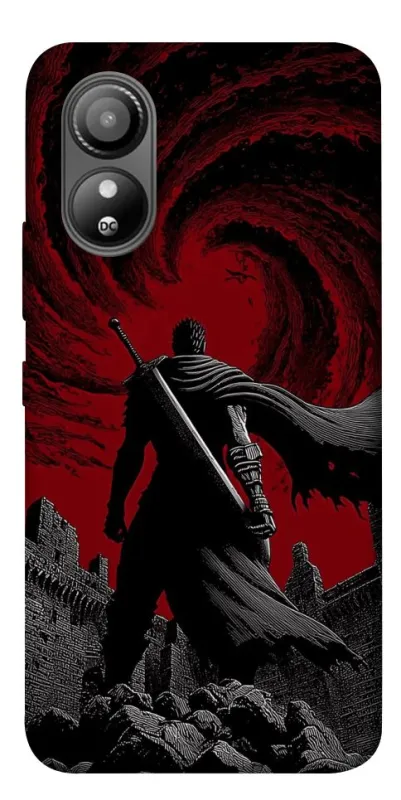 Чохол на ZTE Blade L220 Berserk v21 фото 1 з 1