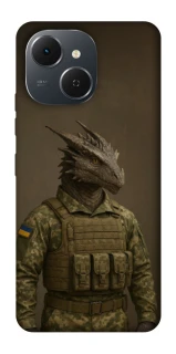 Чохол на TECNO Spark 40C Дракон захисник фото 1 з 1