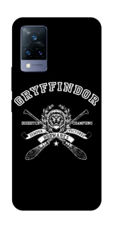 Чохол на Vivo V21 Gryffindor logo Harry Potter фото 1 з 1
