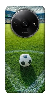Чохол на Xiaomi Redmi A3 Football aesthetic ver.6 фото 1 з 1