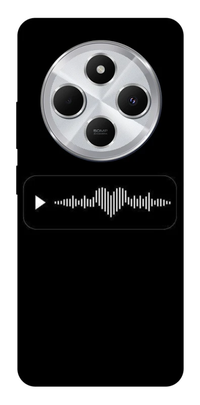 Чохол на Xiaomi Redmi 14C / Poco C75 Love aesthetic ver.11 фото 1 з 1