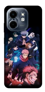 Чохол на Infinix Smart 9 4G / Hot 50i Magic battle фото 1 з 1