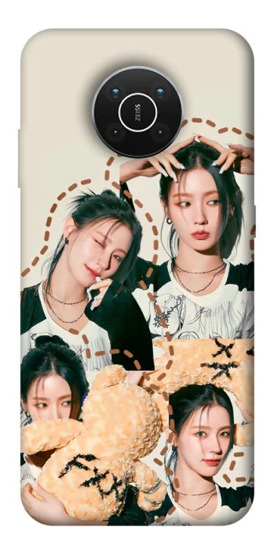 Чехол на Nokia X10 / X20 Miyeon v2 - (G)I-DLE фото 1 из 1